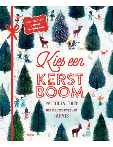 Kies een kerstboom