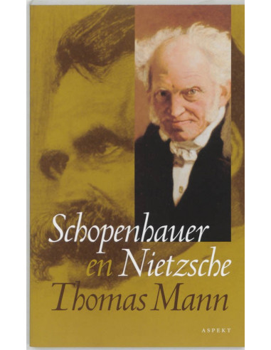 Nietzsche en Schopenhauer