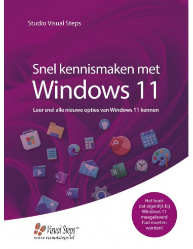 Snel kennismaken met Windows 11