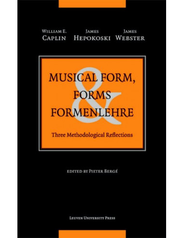 Musical Form, Forms & Formenlehre