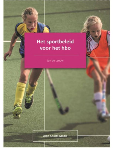 Het sportbeleid voor het hbo