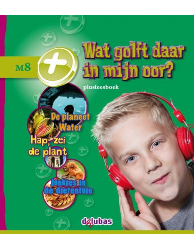 Plusleesboek / M8