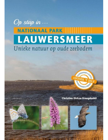 Op stap in Nationaal Park Lauwersmeer