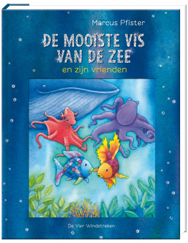 De mooiste vis van de zee en zijn vriend