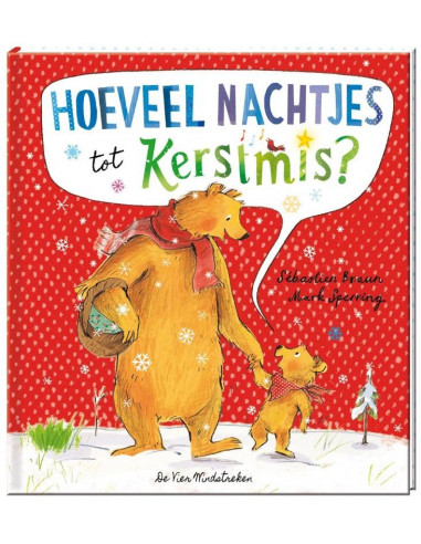 Hoeveel nachtjes tot kerstmis?