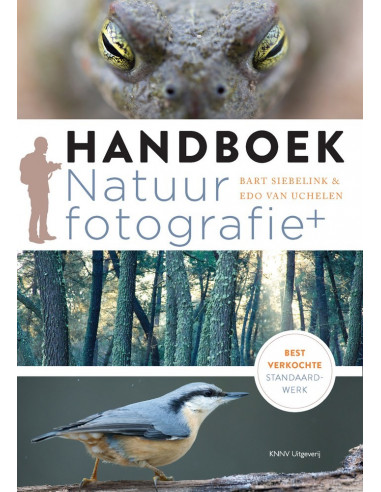 Handboek natuurfotografie