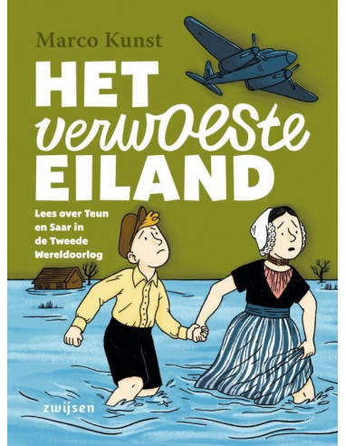 Het verwoeste eiland