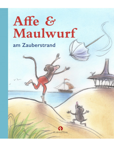 Affe & Maulwurf am Zauberstrand