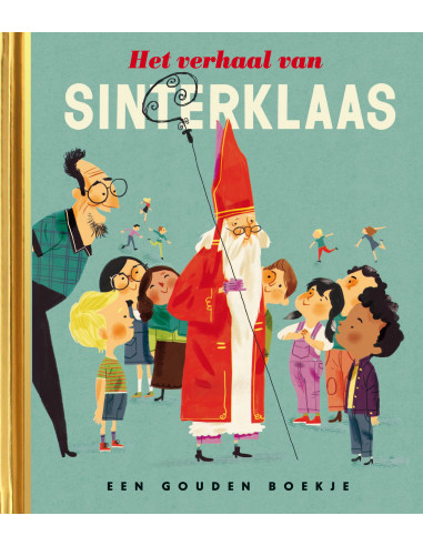 Het verhaal van Sinterklaas