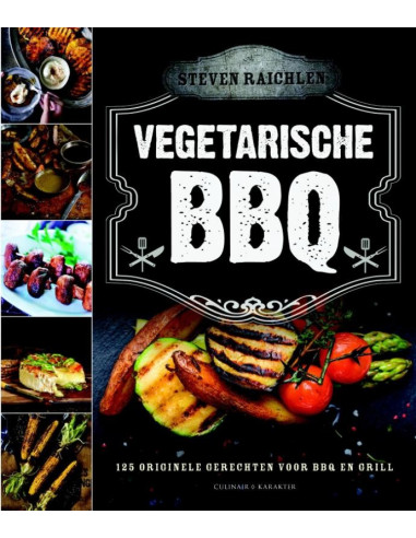 Vegetarische BBQ