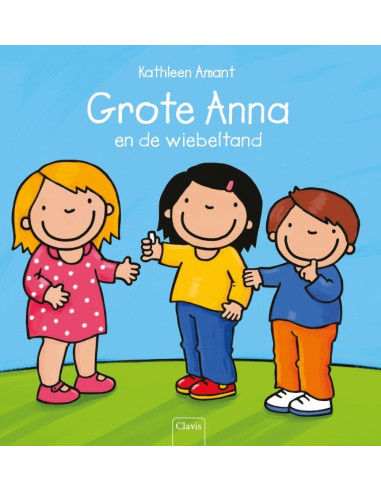 Grote Anna en de wiebeltand