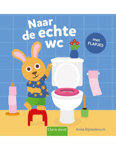 Naar de echte wc