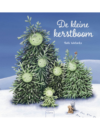 De kleine kerstboom