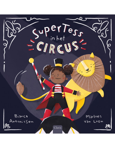 SuperTess in het circus