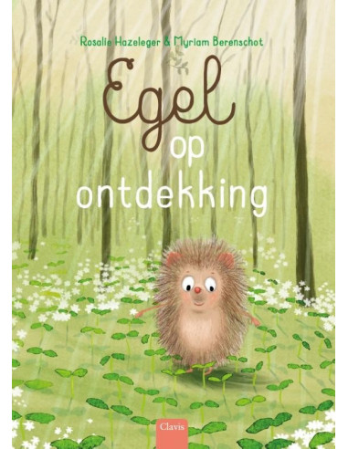 Egel op ontdekking