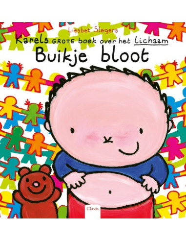 Buikje bloot