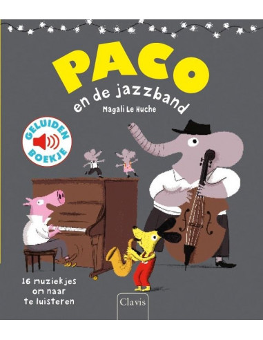 Paco en de jazzband