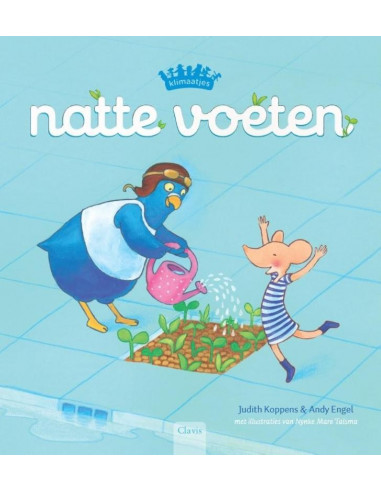 Natte voeten