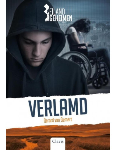 Verlamd