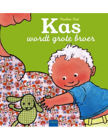 Kas wordt grote broer