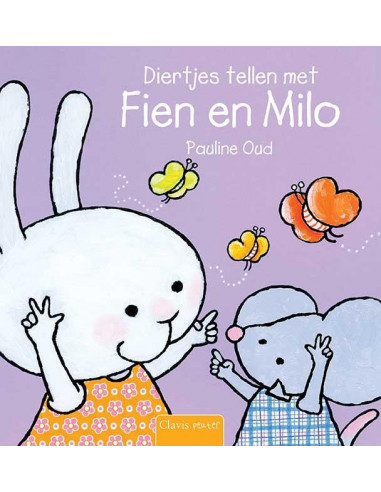 Diertjes tellen met Fien en Milo