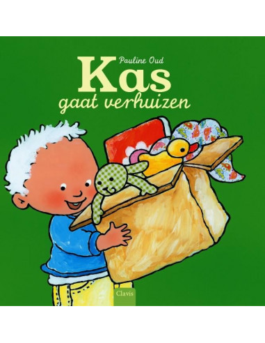 Kas gaat verhuizen