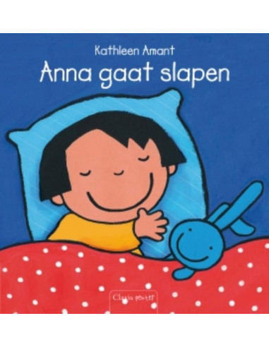 Anna gaat slapen