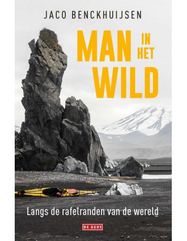 Man in het wild