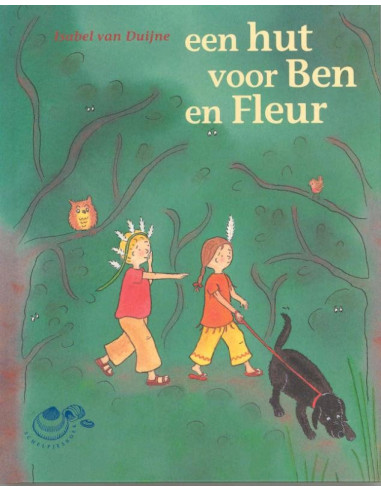 Een hut voor Ben en Fleur