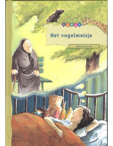 Het vogelmeisje