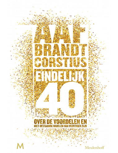 Eindelijk 40