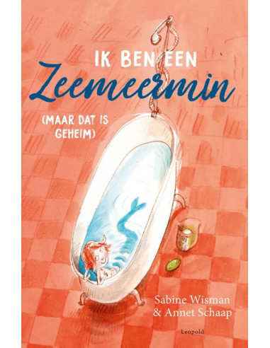 Ik ben een zeemeermin