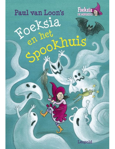 Foeksia en het spookhuis