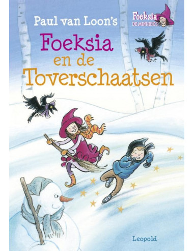 Foeksia en de toverschaatsen