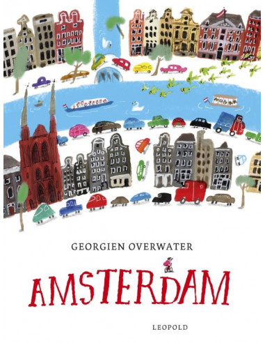 Amsterdam English edition