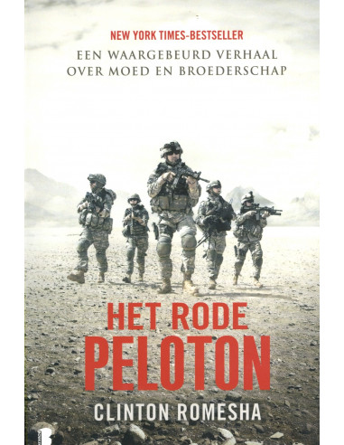 Het rode Peloton