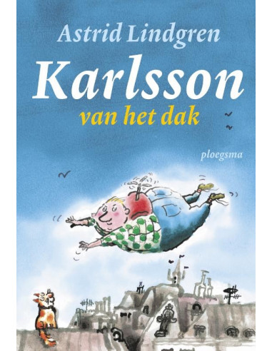 Karlsson van het dak