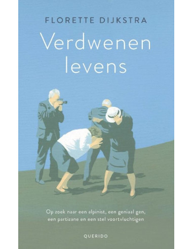 Verdwenen levens