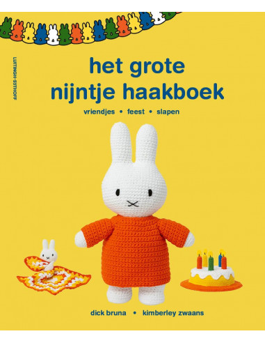 het grote nijntje haakboek