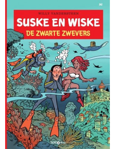 De zwarte zwevers