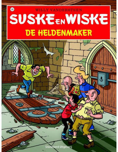 De heldenmaker