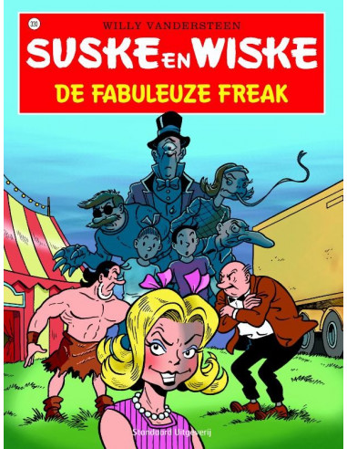 De fabuleuze freak