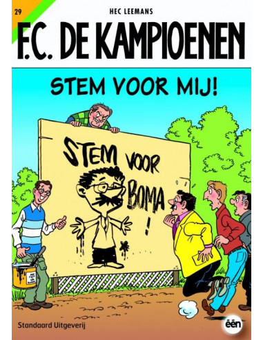 Stem voor mij!