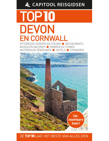 Devon en Cornwall