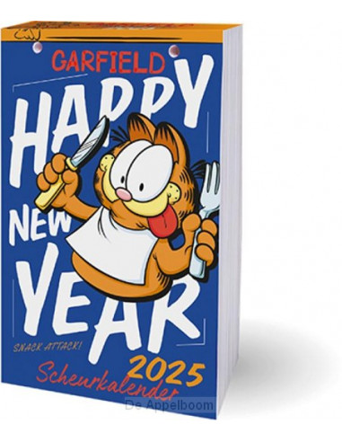 Garfield scheurkalender - 2025