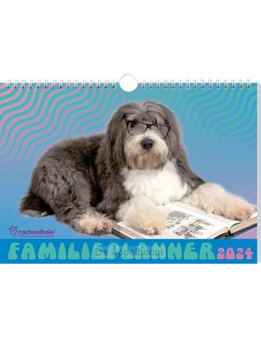 Rachael Hale Honden familieplanner - 202