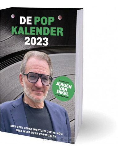 Jeroen van Inkel Popscheurkalender / 202