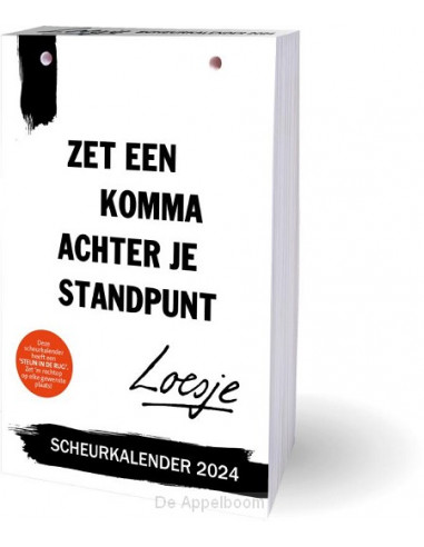 Loesje scheurkalender / 2023