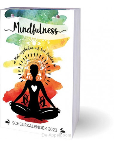 Mindfulness scheurkalender / 2023