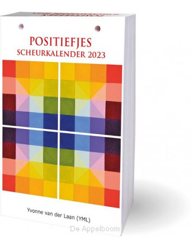 Positiefjes scheurkalender / 2023